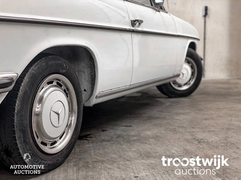 Mercedes-Benz 250ce 200-280 (W115) 160pk 1969