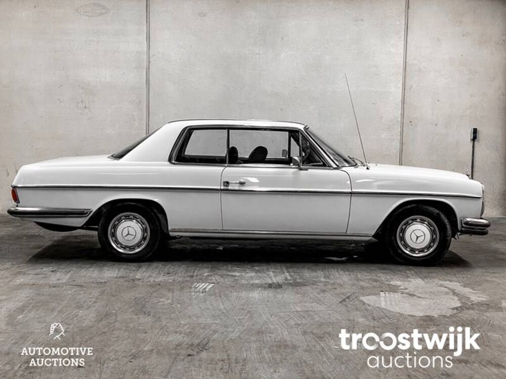 Mercedes-Benz 250ce 200-280 (W115) 160pk 1969