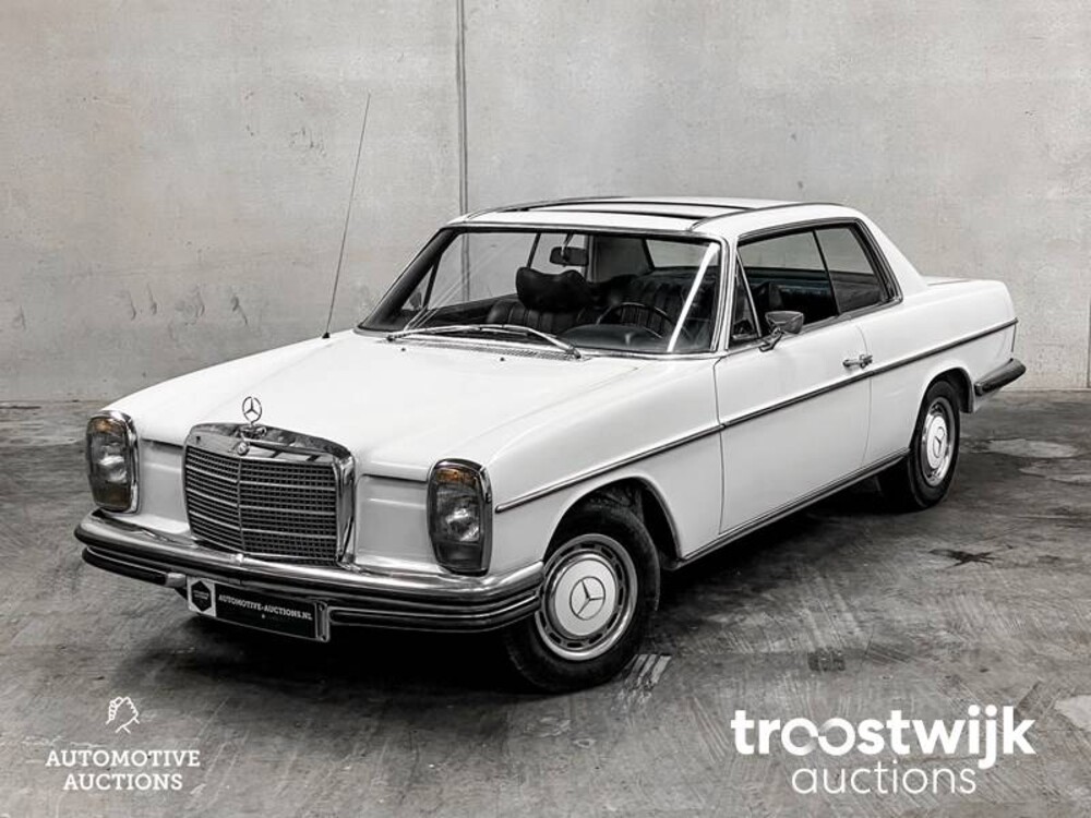 Mercedes-Benz 250ce 200-280 (W115) 160pk 1969