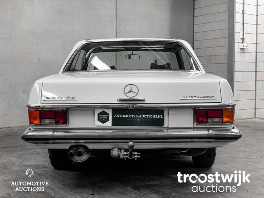 Mercedes-Benz 250ce 200-280 (W115) 160pk 1969
