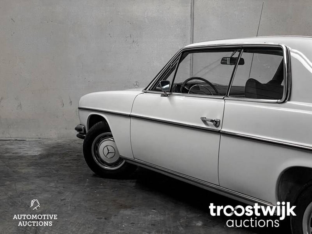 Mercedes-Benz 250ce 200-280 (W115) 160pk 1969