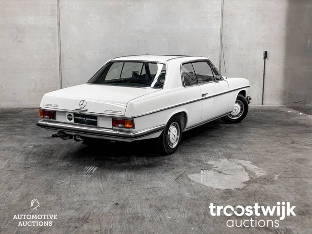 Mercedes-Benz 250ce 200-280 (W115) 160pk 1969