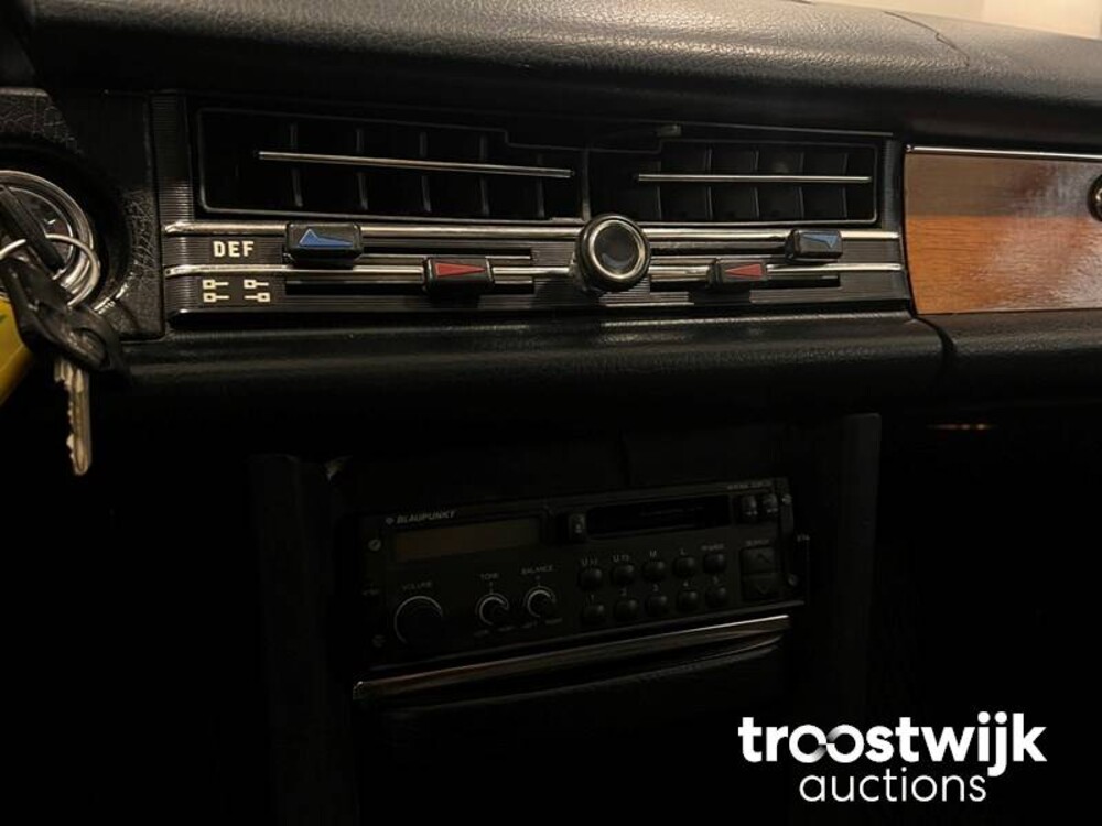 Mercedes-Benz 250ce 200-280 (W115) 160pk 1969