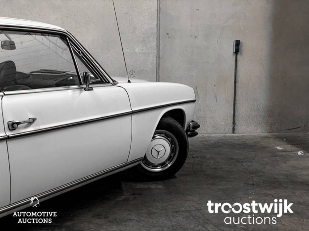 Mercedes-Benz 250ce 200-280 (W115) 160pk 1969
