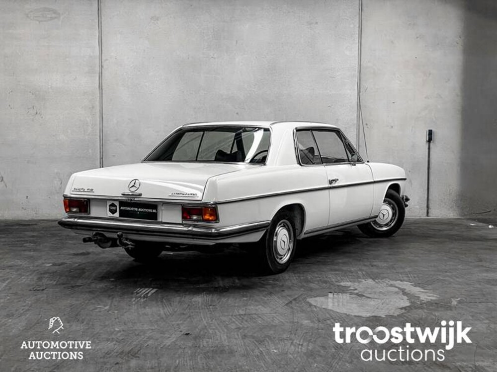 Mercedes-Benz 250ce 200-280 (W115) 160pk 1969