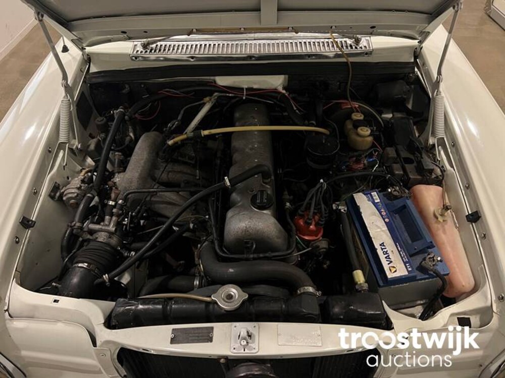 Mercedes-Benz 250ce 200-280 (W115) 160pk 1969