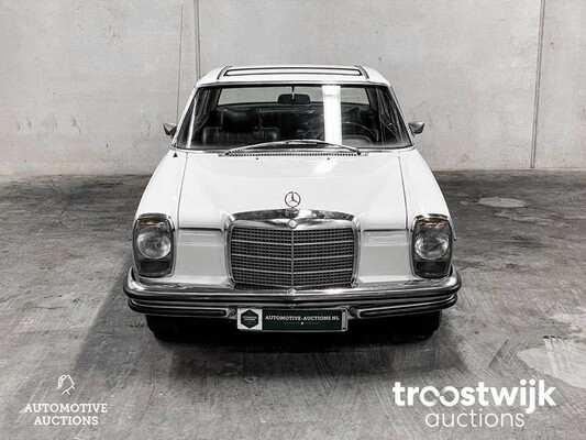 Mercedes-Benz 250ce 200-280 (W115) 160hp 1969