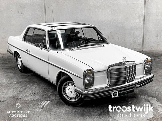 Mercedes-Benz 250ce 200-280 (W115) 160hp 1969