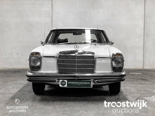 Mercedes-Benz 250ce 200-280 (W115) 160hp 1969