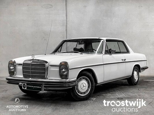 Mercedes-Benz 250ce 200-280 (W115) 160hp 1969