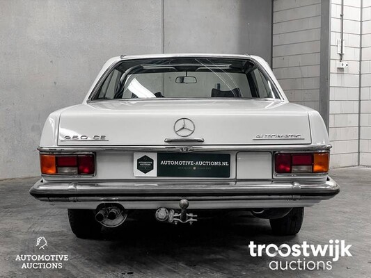 Mercedes-Benz 250ce 200-280 (W115) 160hp 1969