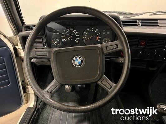 BMW 315 E21 75hp 1984, KJ-30-BB