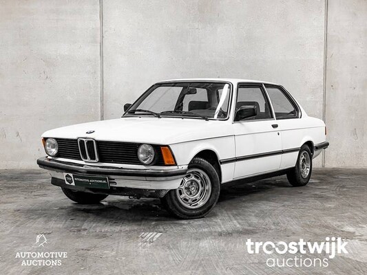 BMW 315 E21 75hp 1984, KJ-30-BB