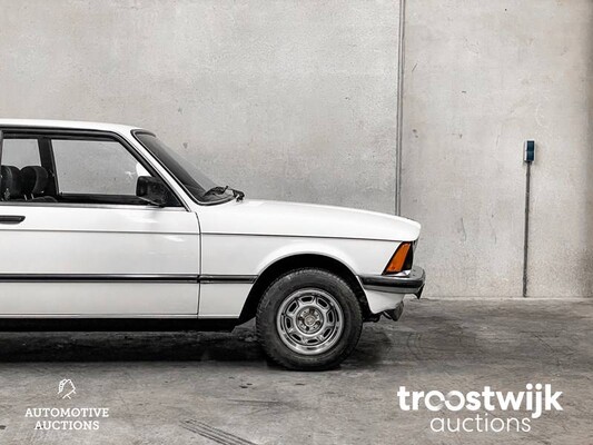 BMW 315 E21 75hp 1984, KJ-30-BB