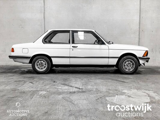 BMW 315 E21 75hp 1984, KJ-30-BB