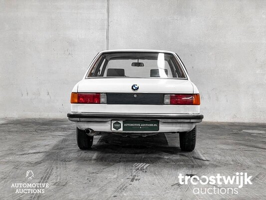 BMW 315 E21 75hp 1984, KJ-30-BB