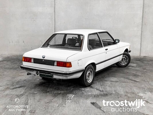 BMW 315 E21 75hp 1984, KJ-30-BB