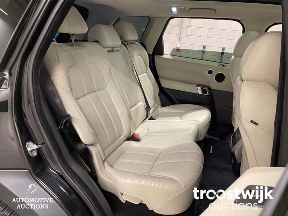 Land Rover Range Rover Sport 3.0 TDV6 HSE 258pk 2014, J-053-XZ