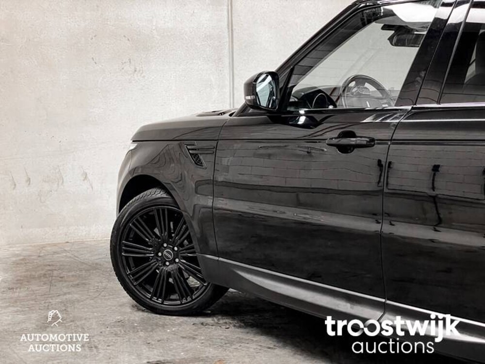 Land Rover Range Rover Sport 3.0 TDV6 HSE 258pk 2014, J-053-XZ