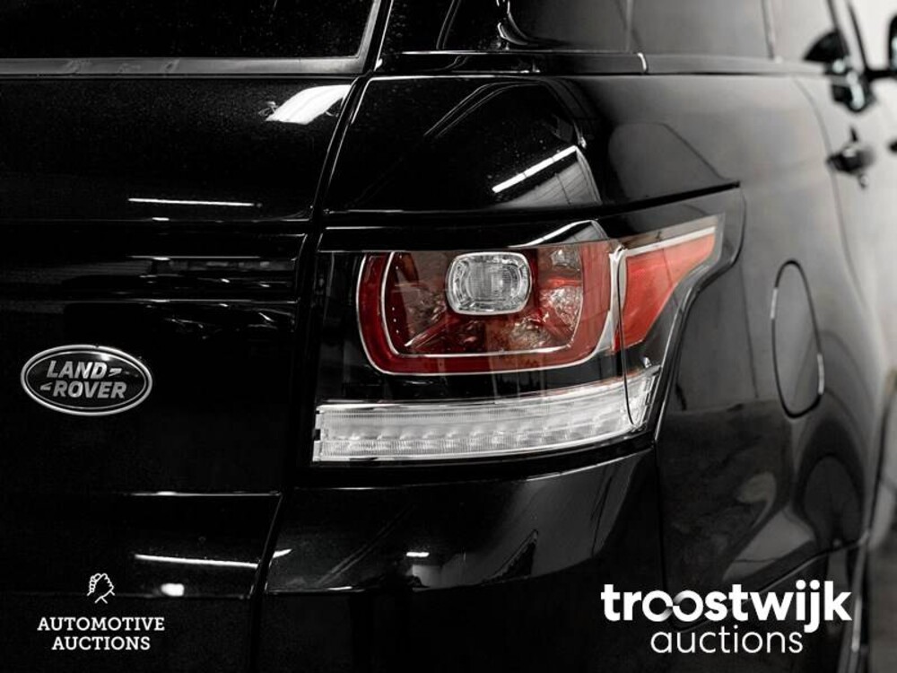 Land Rover Range Rover Sport 3.0 TDV6 HSE 258pk 2014, J-053-XZ
