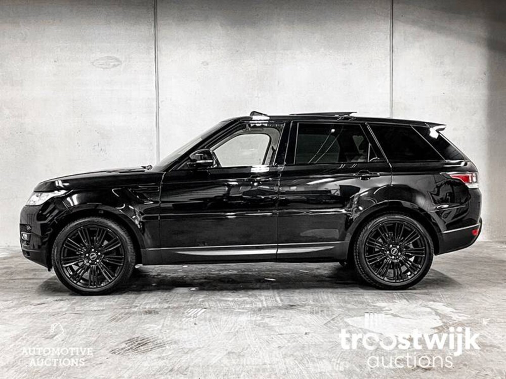 Land Rover Range Rover Sport 3.0 TDV6 HSE 258pk 2014, J-053-XZ