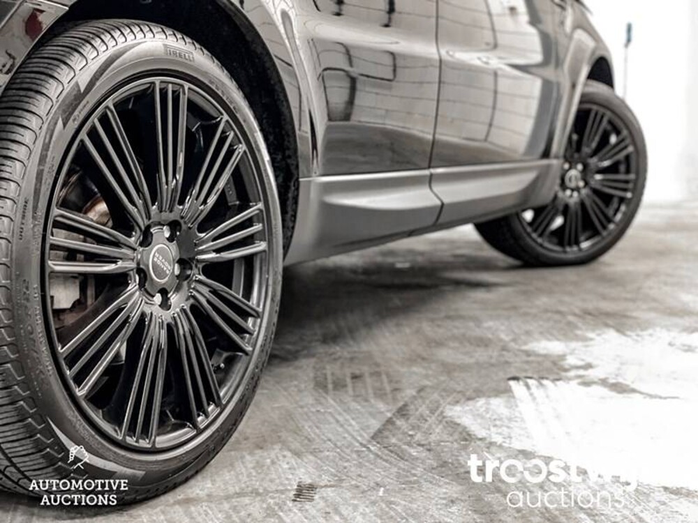 Land Rover Range Rover Sport 3.0 TDV6 HSE 258pk 2014, J-053-XZ