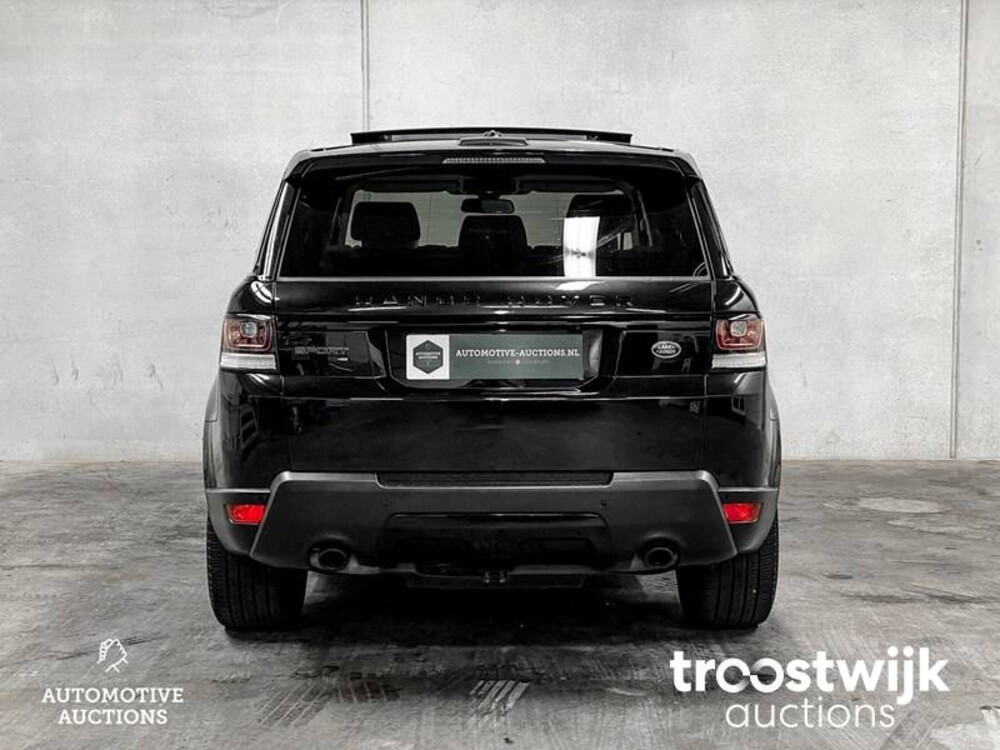 Land Rover Range Rover Sport 3.0 TDV6 HSE 258pk 2014, J-053-XZ