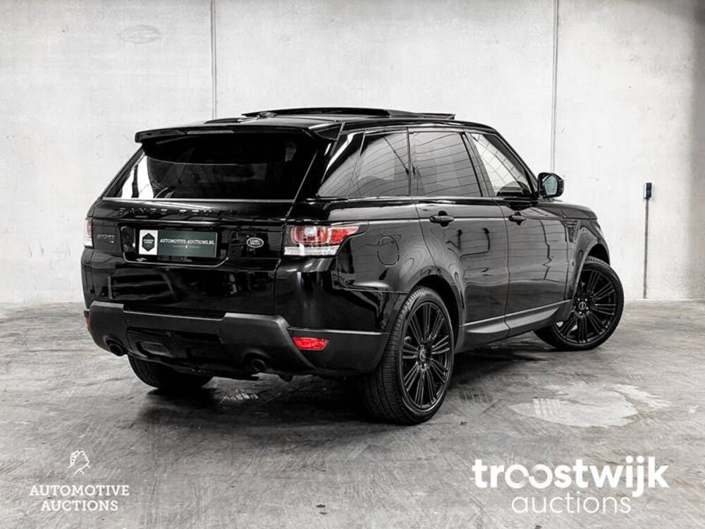 Land Rover Range Rover Sport 3.0 TDV6 HSE 258pk 2014, J-053-XZ