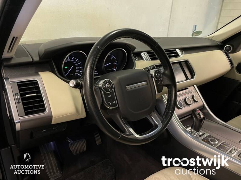 Land Rover Range Rover Sport 3.0 TDV6 HSE 258pk 2014, J-053-XZ