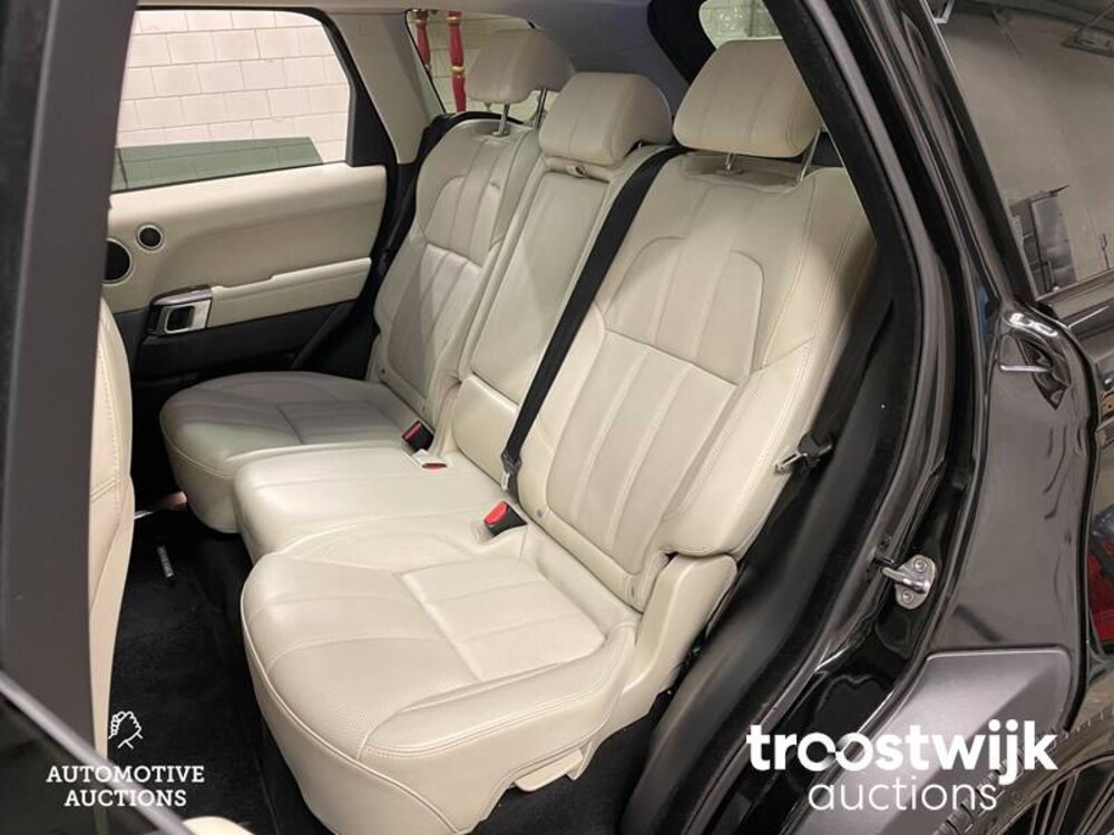 Land Rover Range Rover Sport 3.0 TDV6 HSE 258pk 2014, J-053-XZ