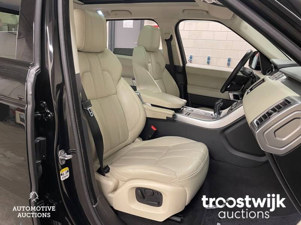 Land Rover Range Rover Sport 3.0 TDV6 HSE 258pk 2014, J-053-XZ