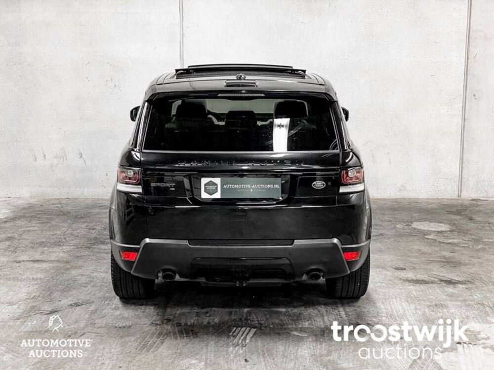 Land Rover Range Rover Sport 3.0 TDV6 HSE 258pk 2014, J-053-XZ