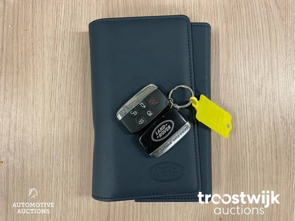Land Rover Range Rover Sport 3.0 TDV6 HSE 258pk 2014, J-053-XZ