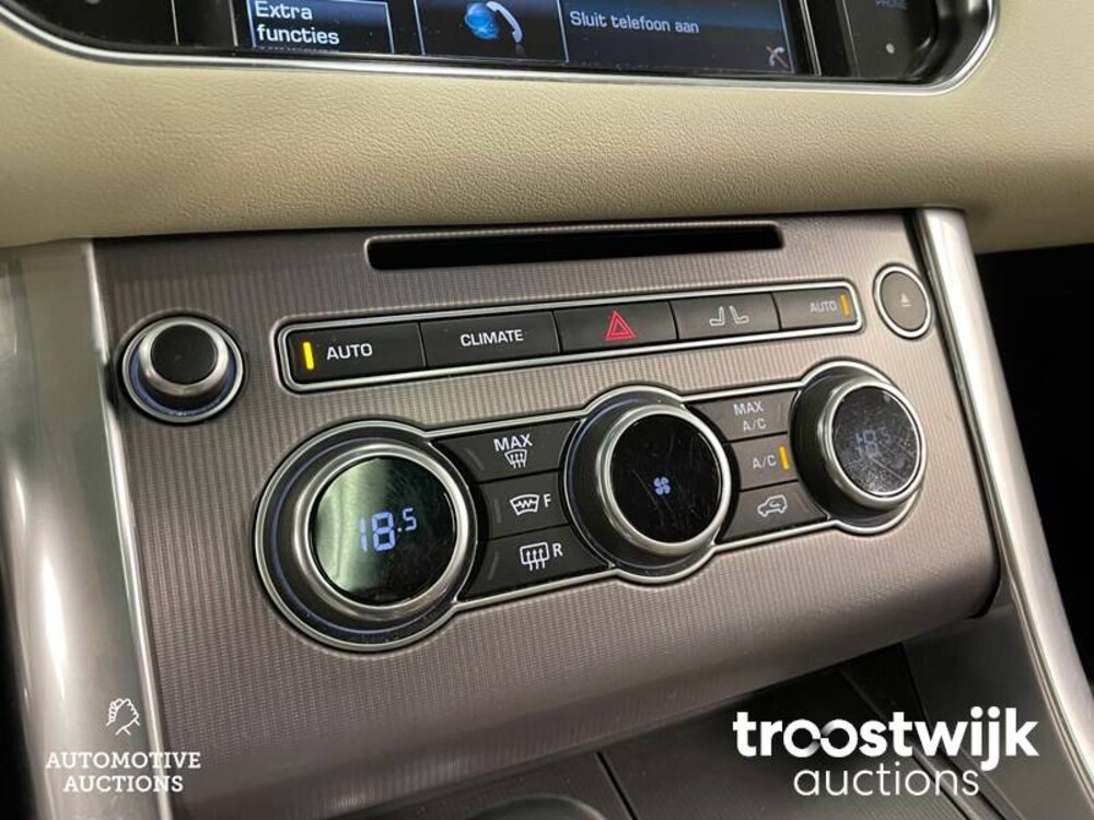 Land Rover Range Rover Sport 3.0 TDV6 HSE 258pk 2014, J-053-XZ