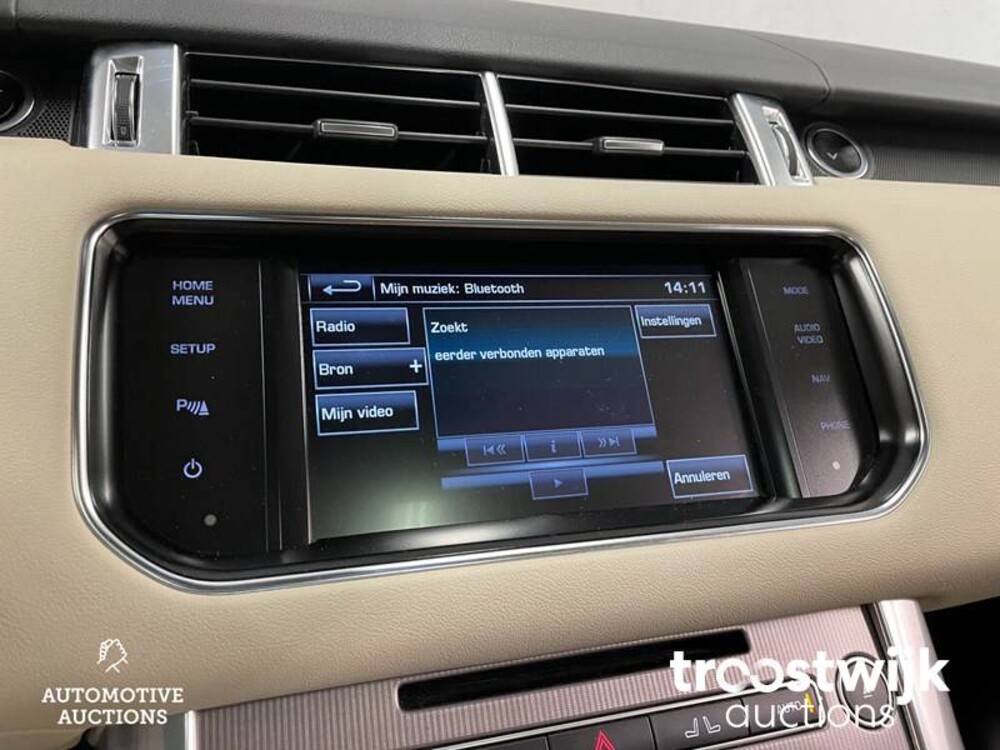 Land Rover Range Rover Sport 3.0 TDV6 HSE 258pk 2014, J-053-XZ