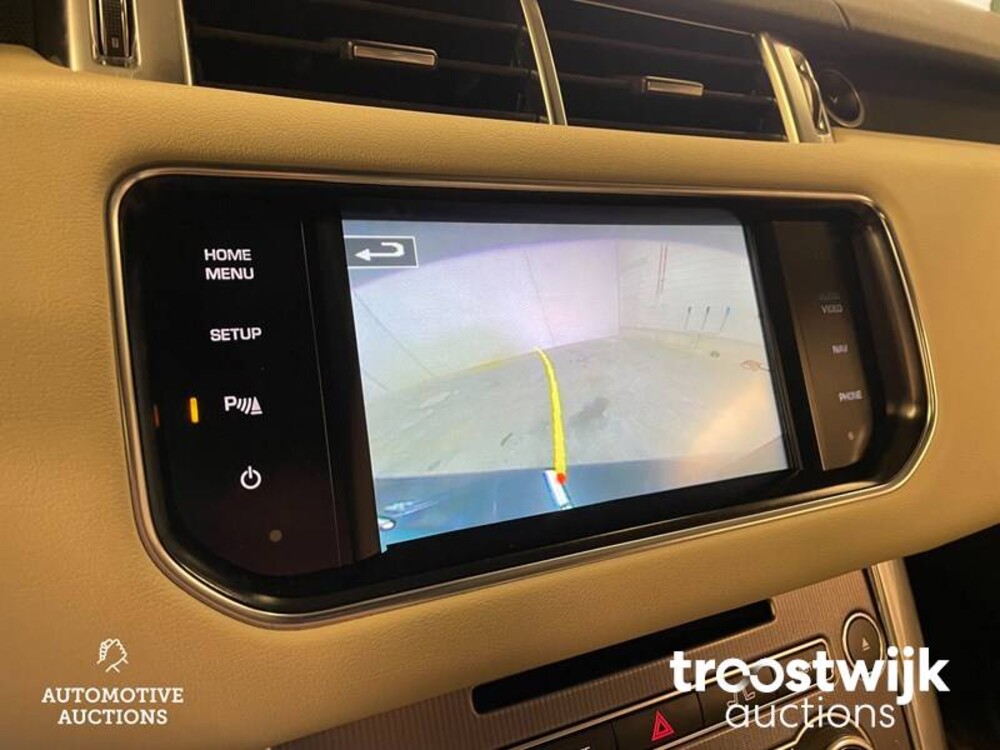 Land Rover Range Rover Sport 3.0 TDV6 HSE 258pk 2014, J-053-XZ