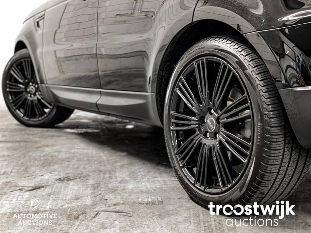 Land Rover Range Rover Sport 3.0 TDV6 HSE 258pk 2014, J-053-XZ