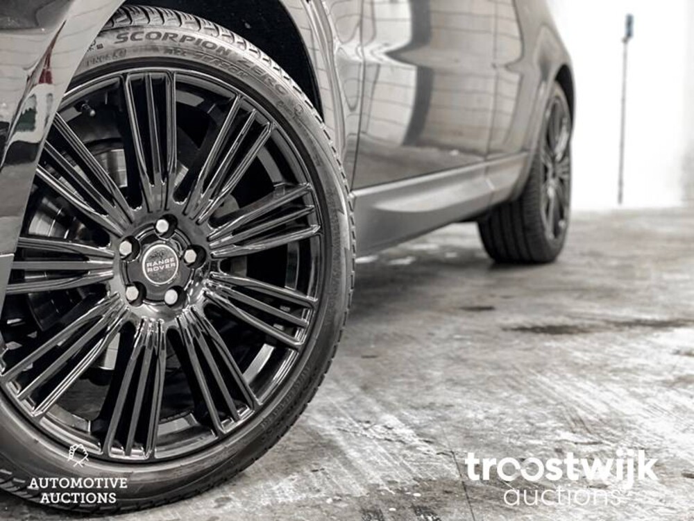 Land Rover Range Rover Sport 3.0 TDV6 HSE 258pk 2014, J-053-XZ