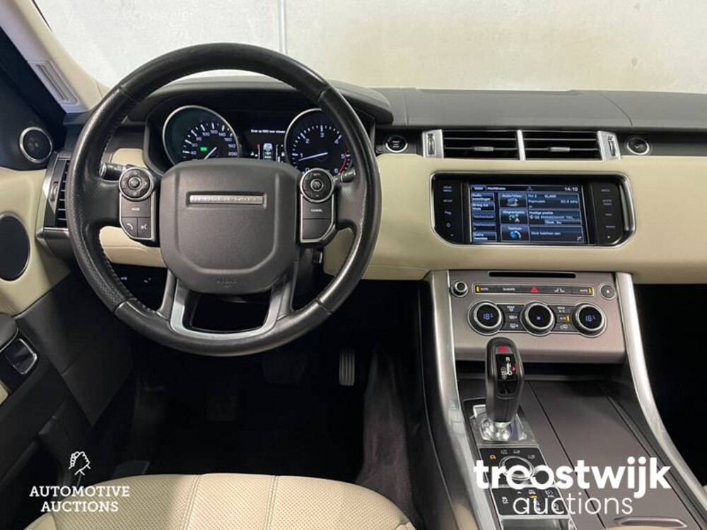 Land Rover Range Rover Sport 3.0 TDV6 HSE 258pk 2014, J-053-XZ