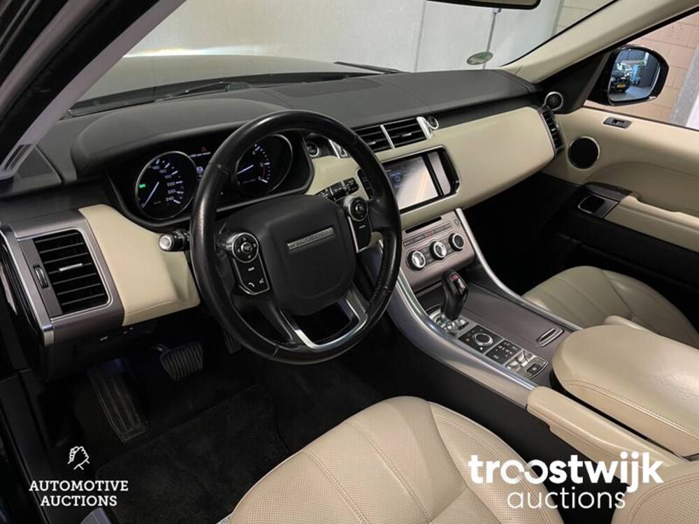 Land Rover Range Rover Sport 3.0 TDV6 HSE 258pk 2014, J-053-XZ