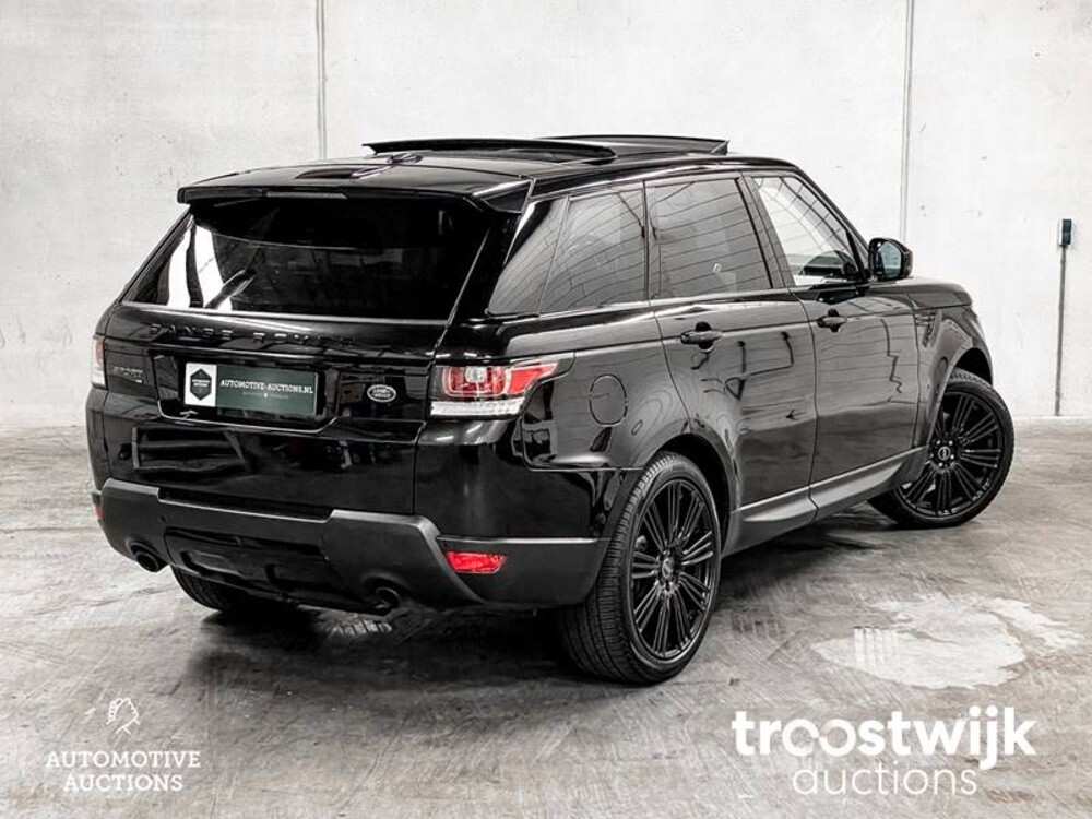 Land Rover Range Rover Sport 3.0 TDV6 HSE 258pk 2014, J-053-XZ