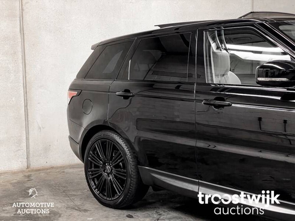 Land Rover Range Rover Sport 3.0 TDV6 HSE 258pk 2014, J-053-XZ