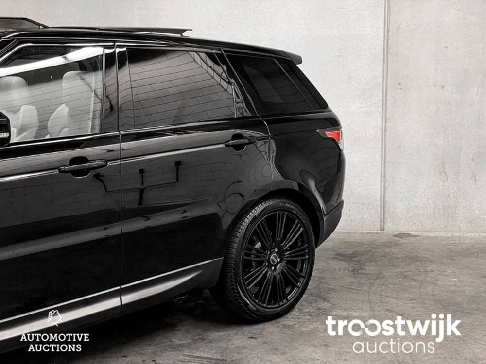 Land Rover Range Rover Sport 3.0 TDV6 HSE 258pk 2014, J-053-XZ