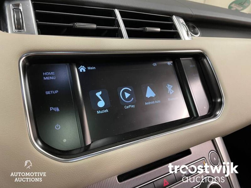 Land Rover Range Rover Sport 3.0 TDV6 HSE 258pk 2014, J-053-XZ