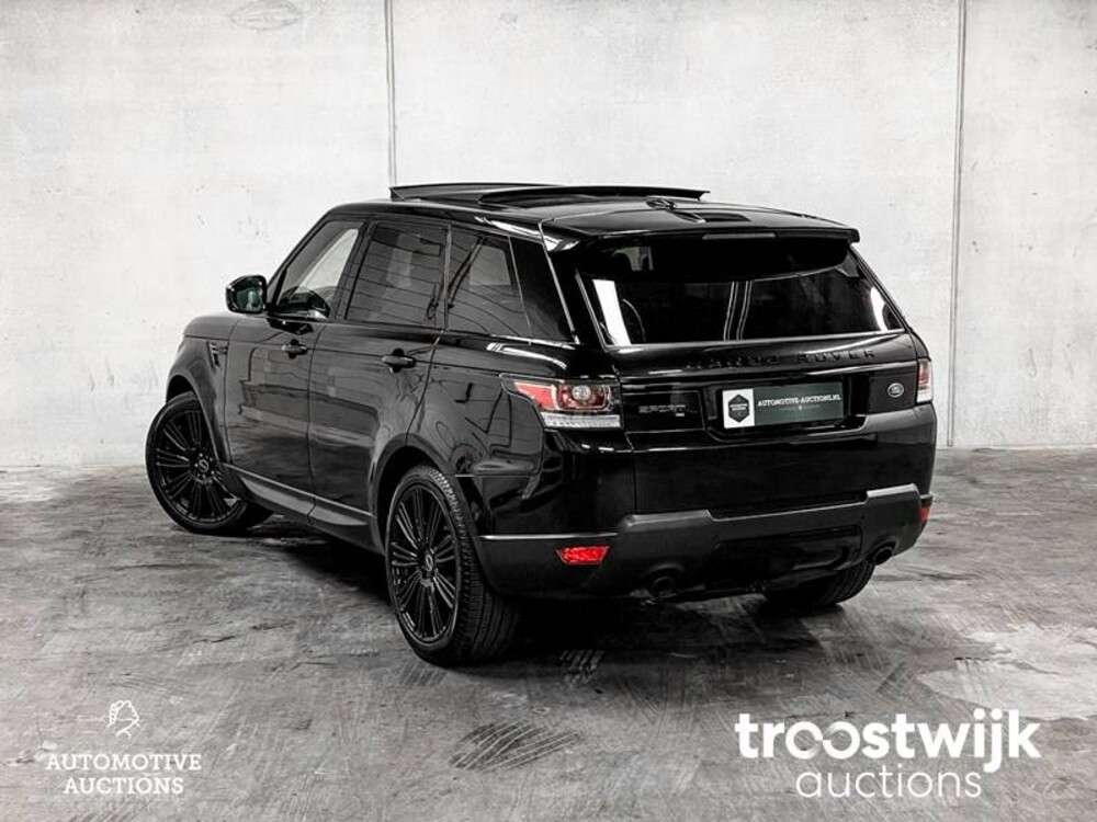 Land Rover Range Rover Sport 3.0 TDV6 HSE 258pk 2014, J-053-XZ