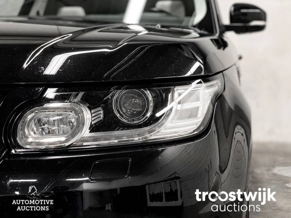 Land Rover Range Rover Sport 3.0 TDV6 HSE 258pk 2014, J-053-XZ