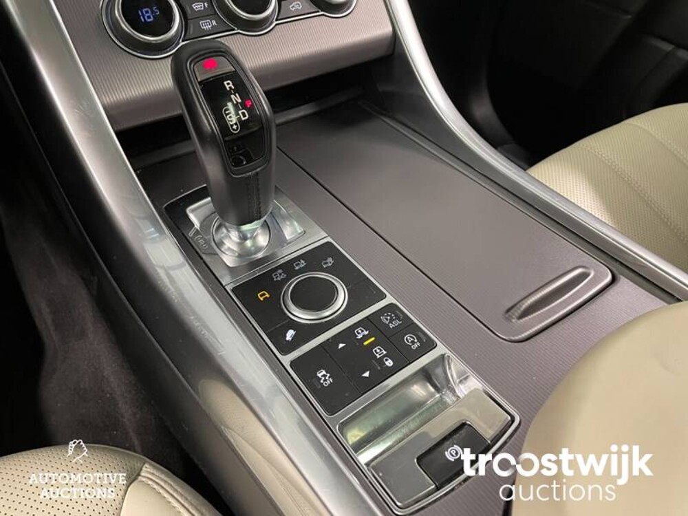 Land Rover Range Rover Sport 3.0 TDV6 HSE 258pk 2014, J-053-XZ