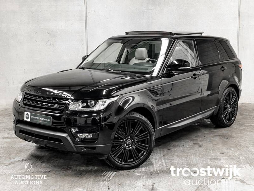 Land Rover Range Rover Sport 3.0 TDV6 HSE 258pk 2014, J-053-XZ