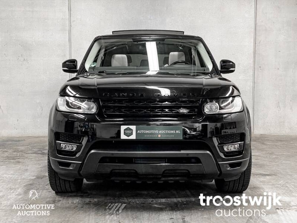 Land Rover Range Rover Sport 3.0 TDV6 HSE 258pk 2014, J-053-XZ