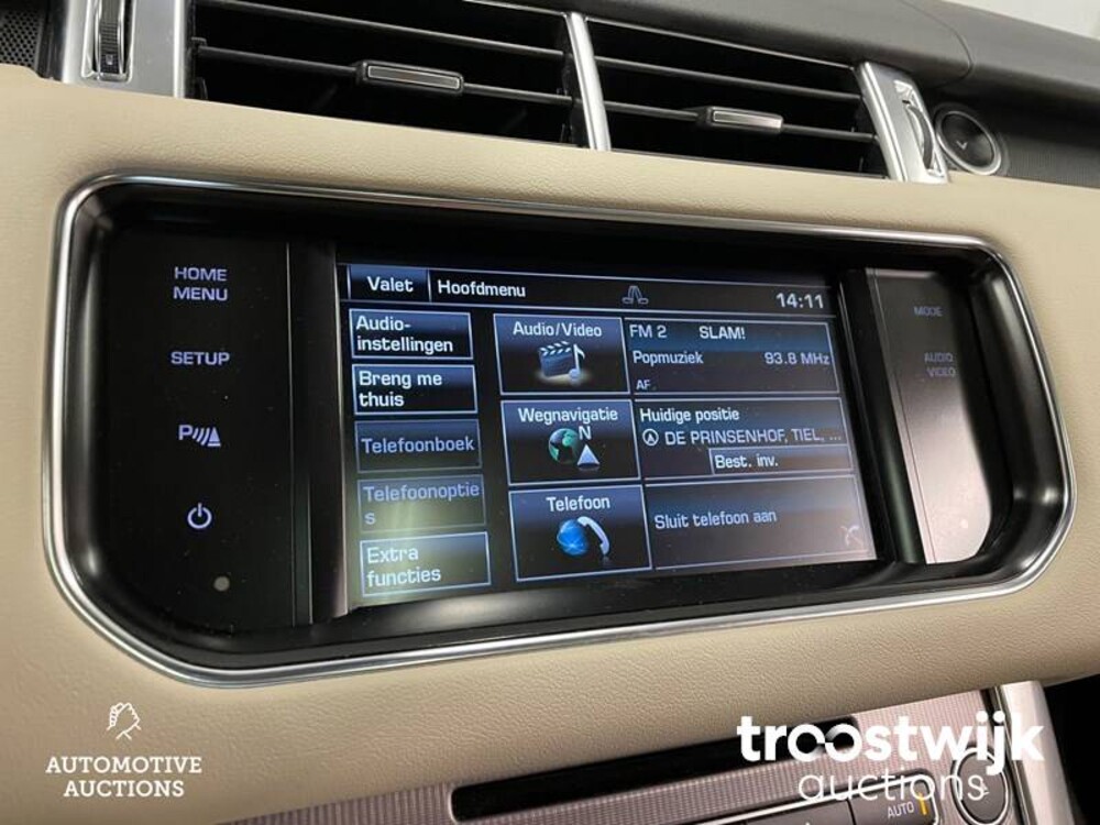 Land Rover Range Rover Sport 3.0 TDV6 HSE 258pk 2014, J-053-XZ